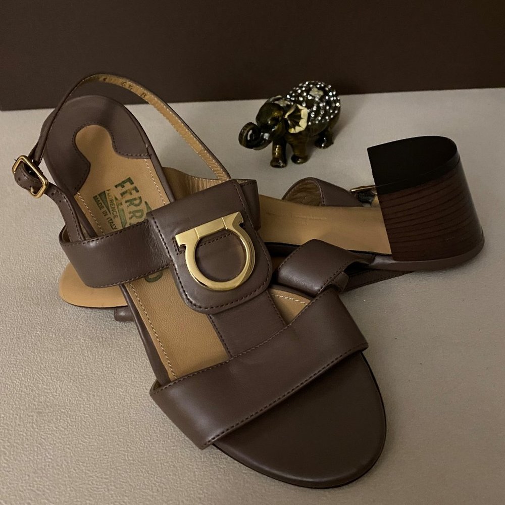 Salvatore Ferragamo Sandals
